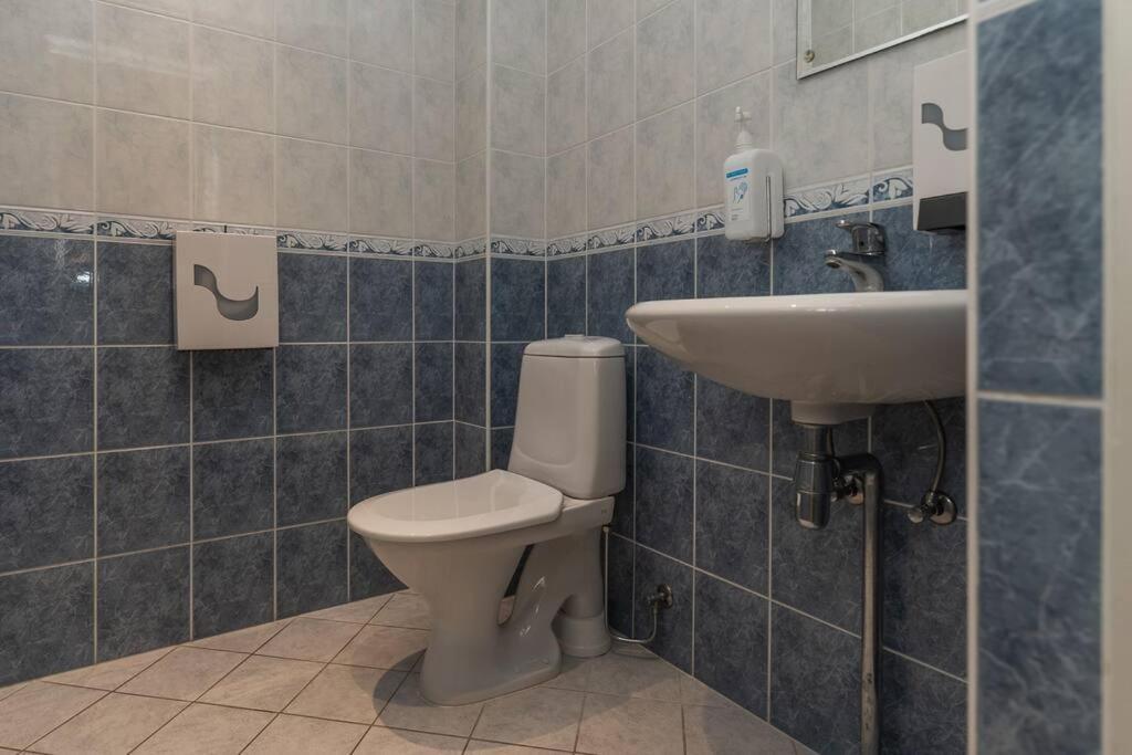 Pueha Vaimu Kuelaliskorter Talin Exterior foto
