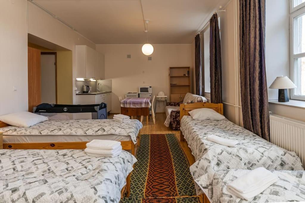 Pueha Vaimu Kuelaliskorter Talin Exterior foto
