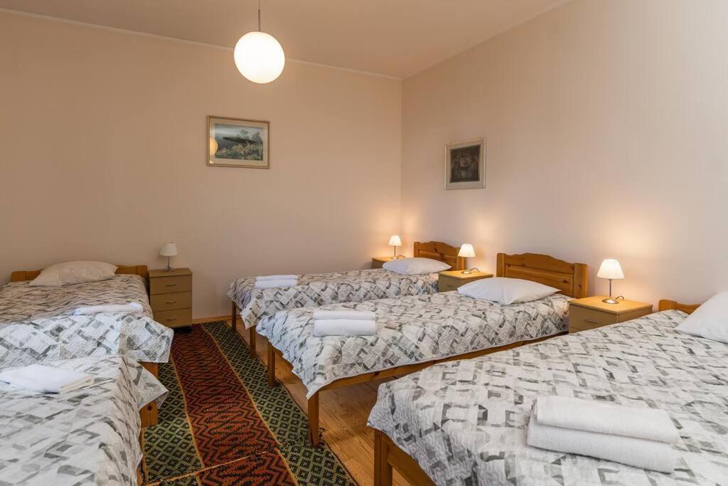 Pueha Vaimu Kuelaliskorter Talin Exterior foto
