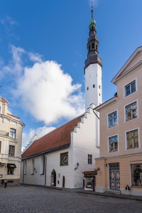 Pueha Vaimu Kuelaliskorter Talin Exterior foto