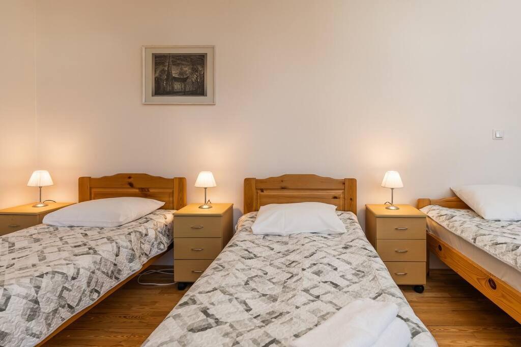 Pueha Vaimu Kuelaliskorter Talin Exterior foto