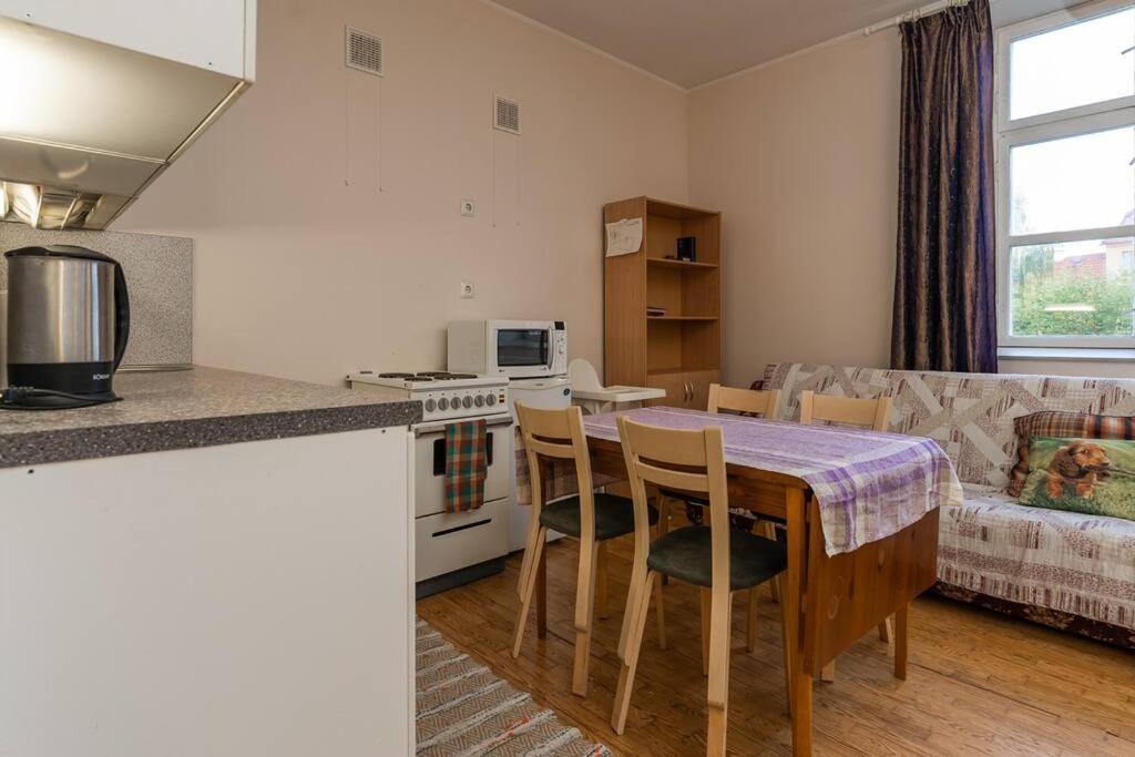 Pueha Vaimu Kuelaliskorter Talin Exterior foto