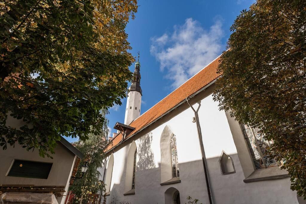 Pueha Vaimu Kuelaliskorter Talin Exterior foto