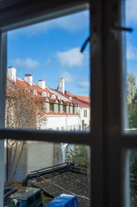 Pueha Vaimu Kuelaliskorter Talin Exterior foto